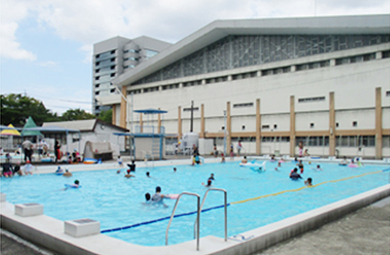 熱田プール