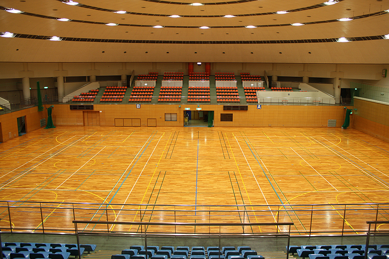 千種スポーツセンター②