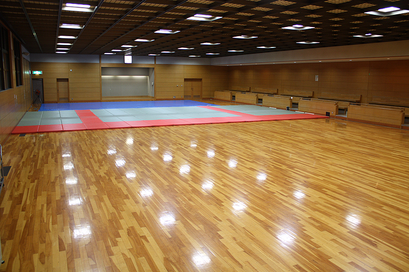 千種スポーツセンター③
