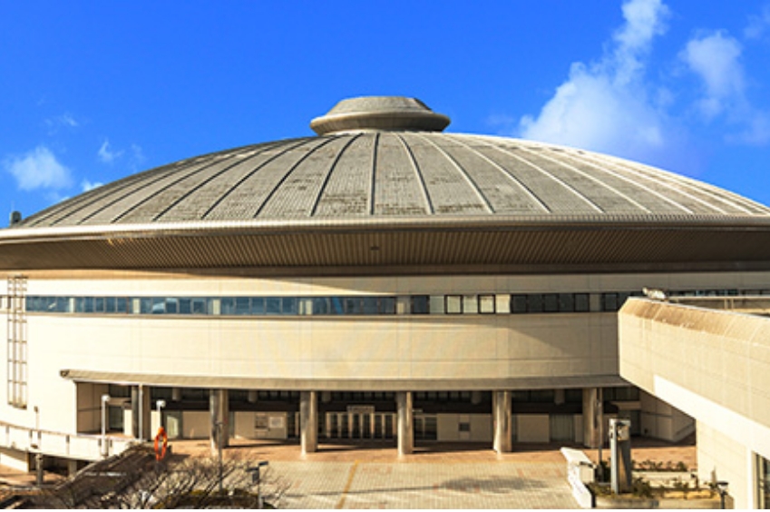 日本ガイシホール③