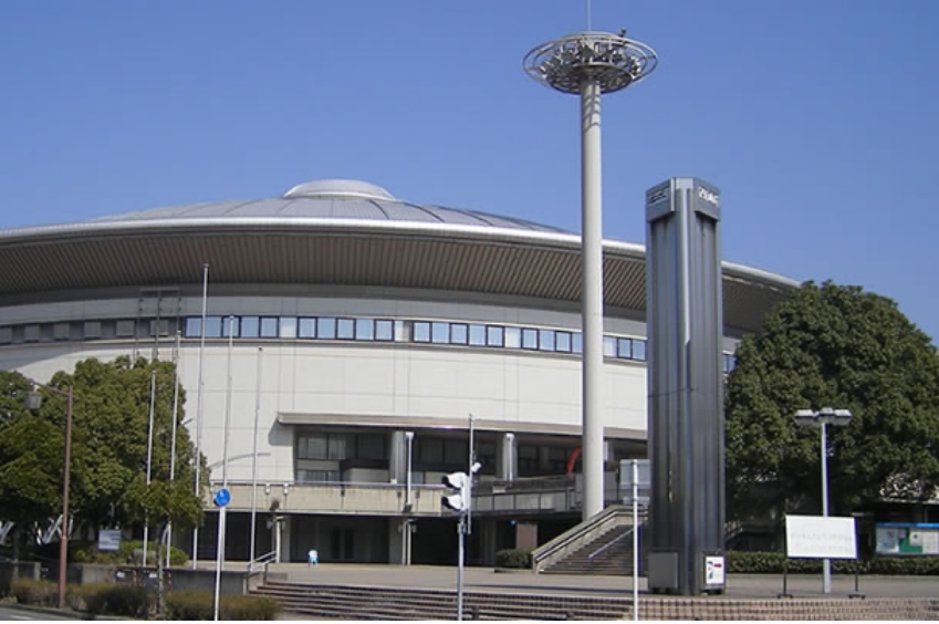 日本ガイシホール①