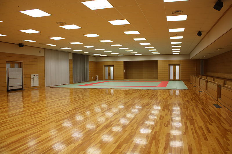 東スポーツセンター③
