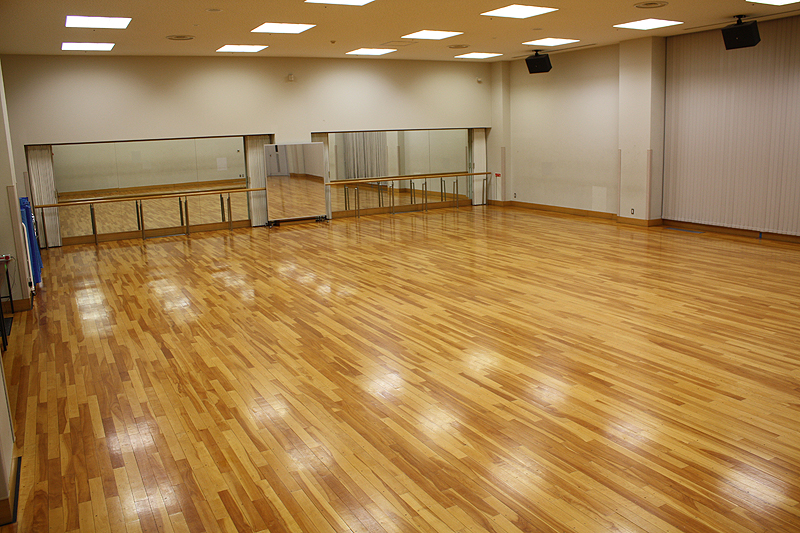 東スポーツセンター④