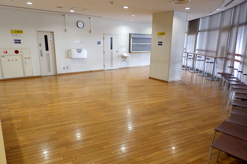 東スポーツセンター⑧