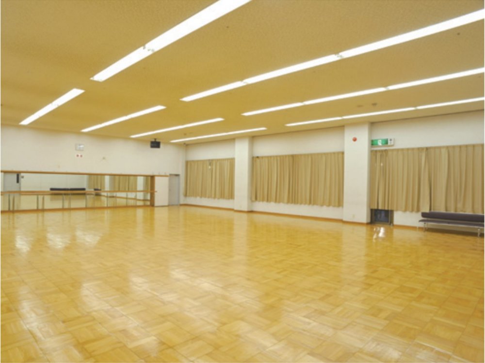 北スポーツセンター③