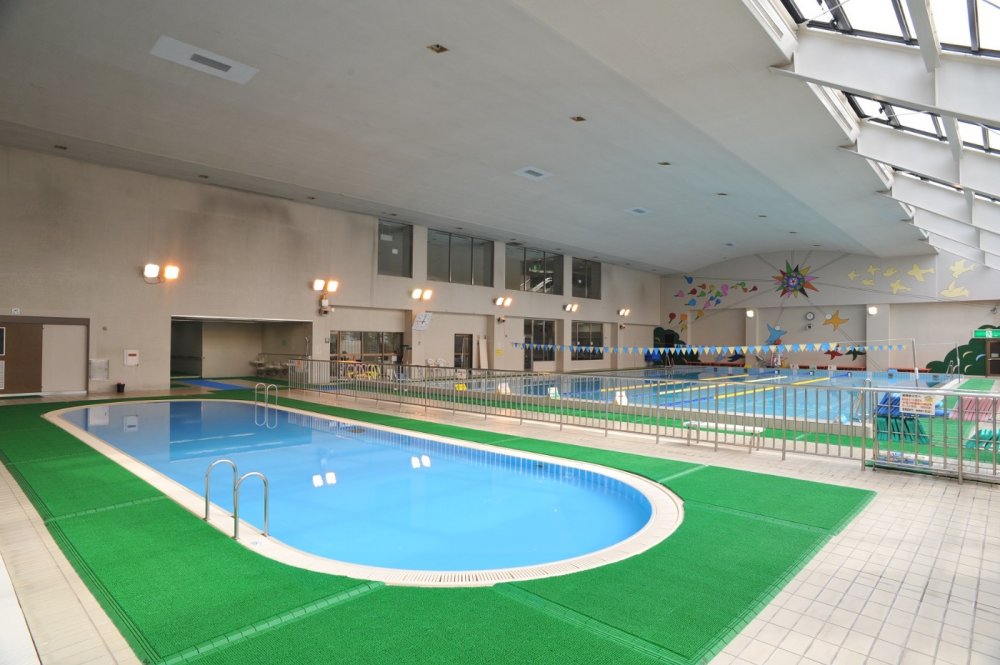 北スポーツセンター⑥