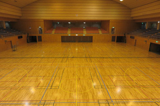 名東スポーツセンター②
