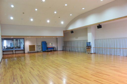 名東スポーツセンター⑤