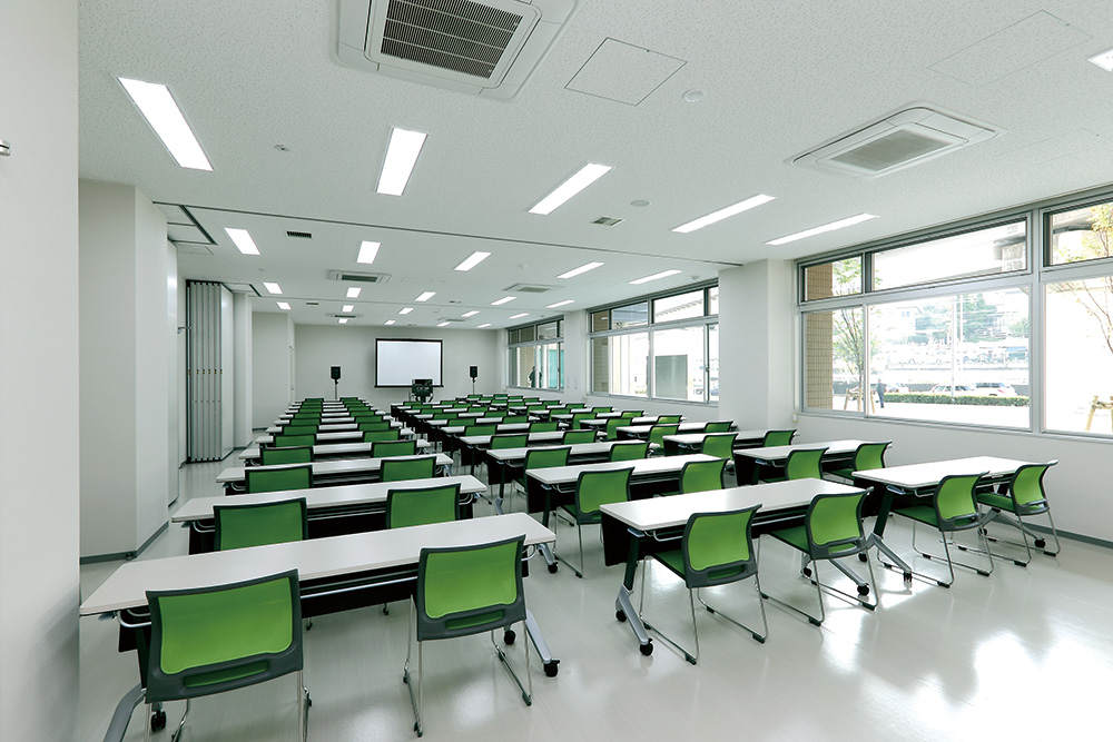 守山スポーツセンター⑧