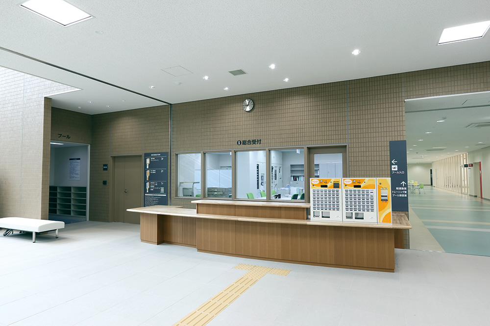守山スポーツセンター11