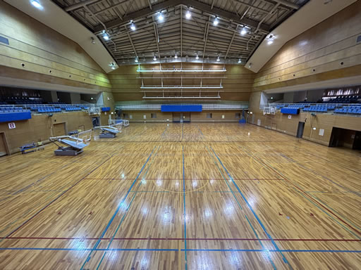 中スポーツセンター②
