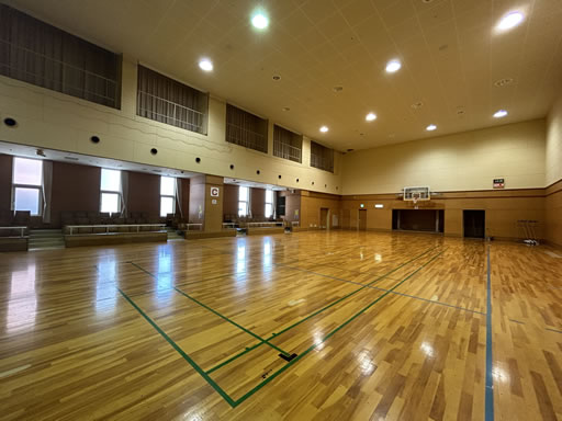 中スポーツセンター③