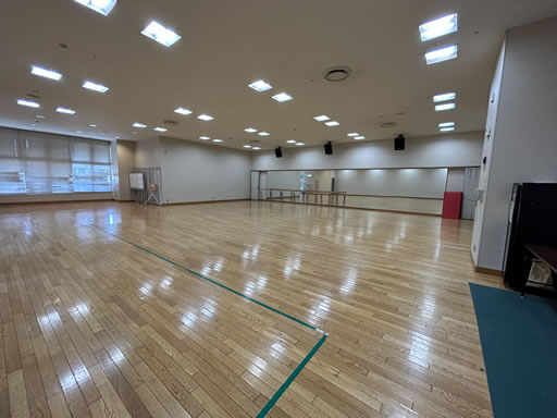 中スポーツセンター④