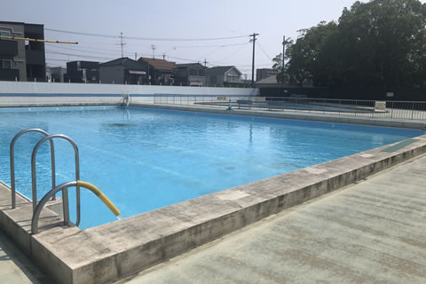 中川プール