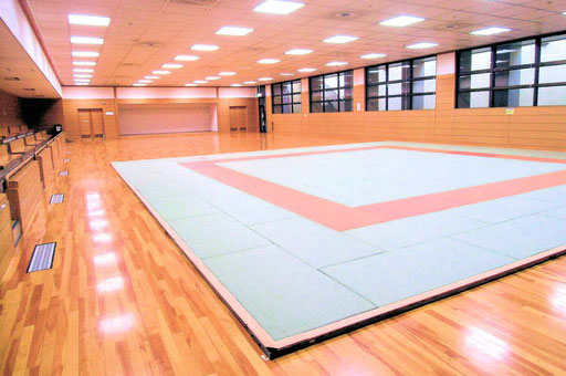 中村スポーツセンター③