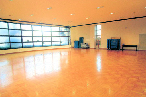 中村スポーツセンター④