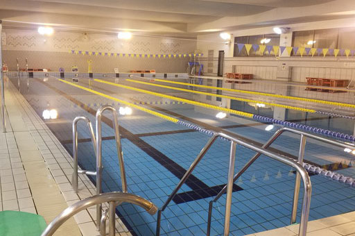 中村スポーツセンター⑦