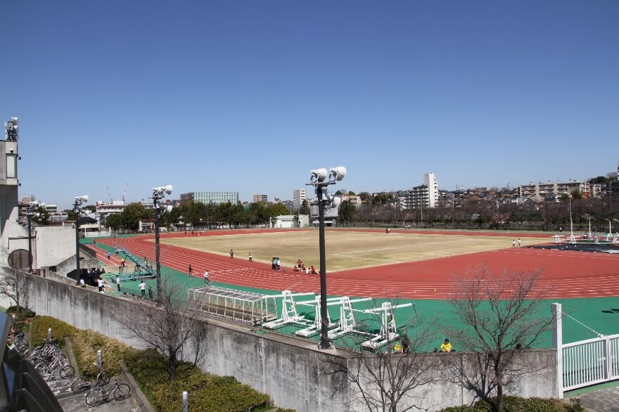 パロマ瑞穂スポーツパーク
