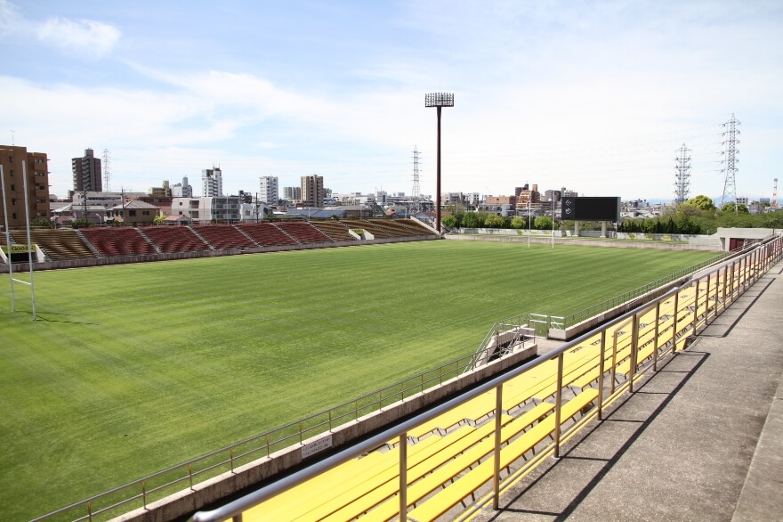 パロマ瑞穂スポーツパーク