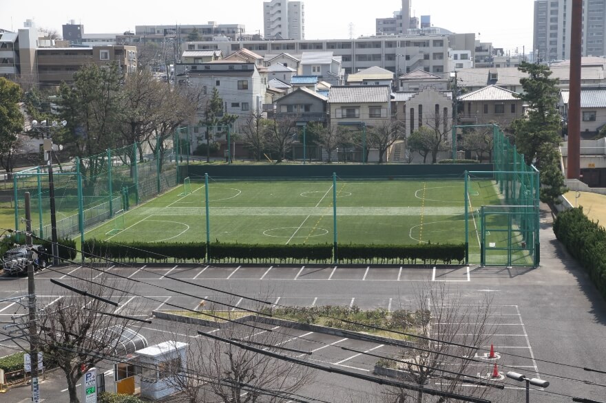 パロマ瑞穂スポーツパーク