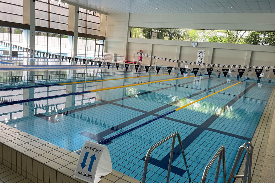 パロマ瑞穂スポーツパーク