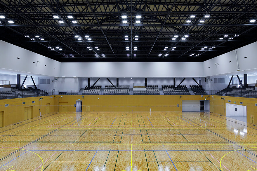 パロマ瑞穂スポーツパーク②
