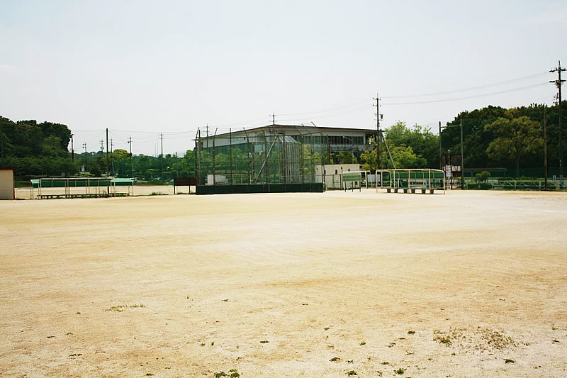 志段味スポーツランド③