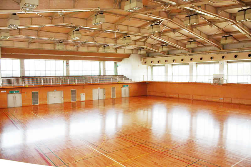 志段味スポーツランド⑦