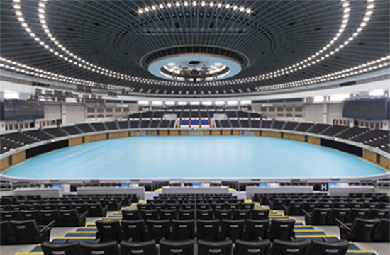 日本ガイシホール