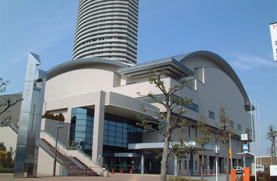 北スポーツセンター
