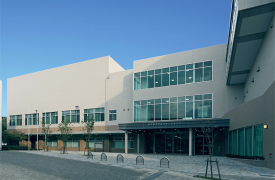 守山スポーツセンター