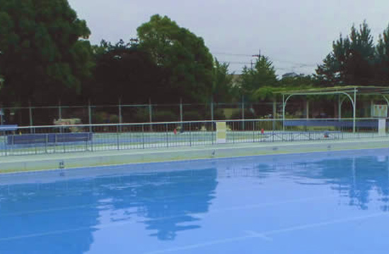 中川プール