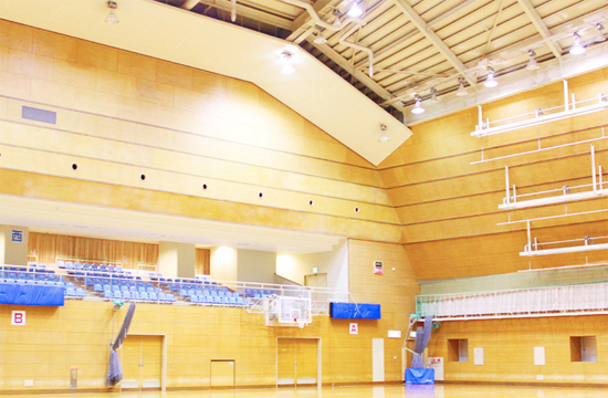 中スポーツセンター