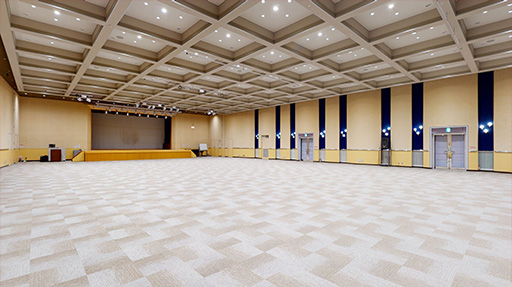 レセプションホール