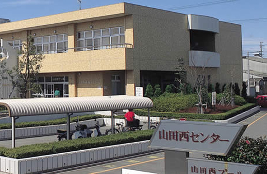 山田西プール