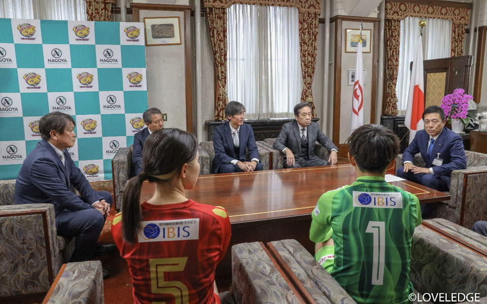 日本女子サッカーリーグ