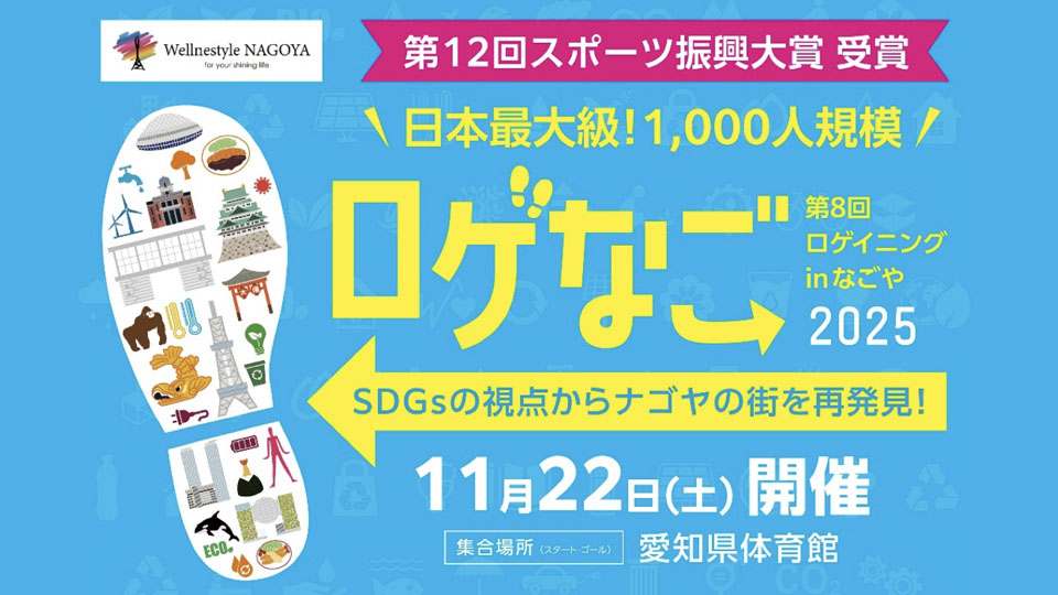 ロゲイニング㏌なごや