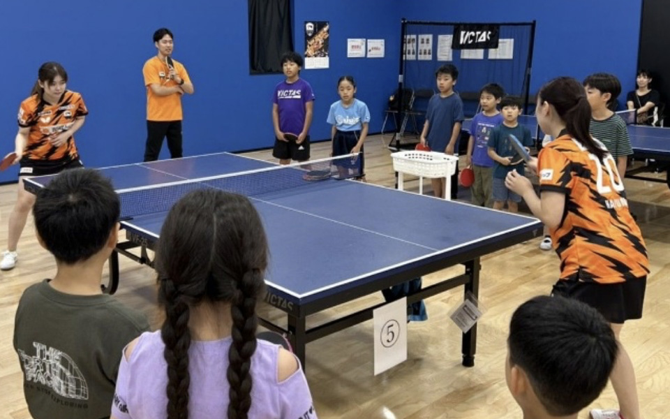 トップおとめピンポンズ名古屋