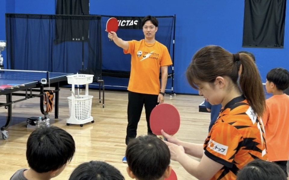 トップおとめピンポンズ名古屋