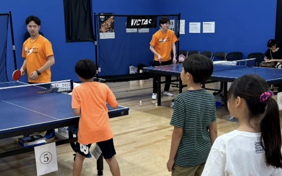 トップおとめピンポンズ名古屋