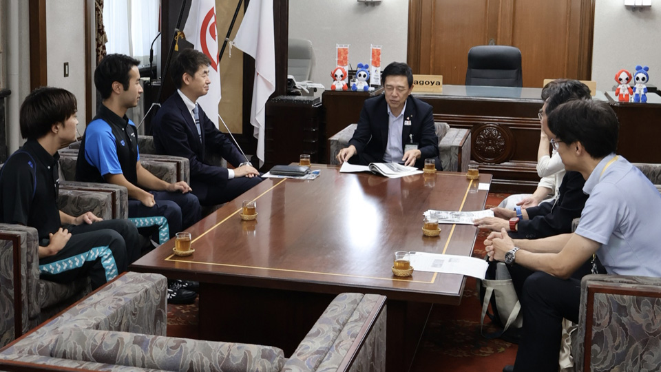 2025ジャパンパラ水泳競技大会