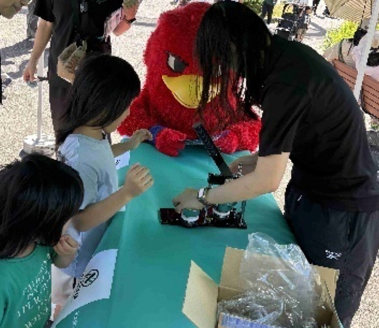 東山動植物園秋まつり