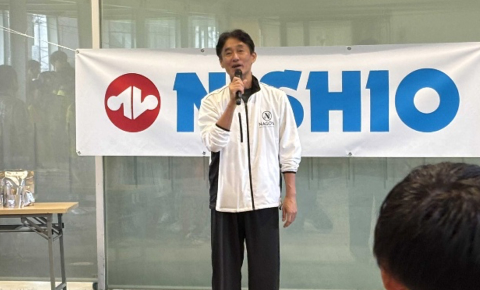 西尾レントオール 名古屋ジュニアサッカー大会