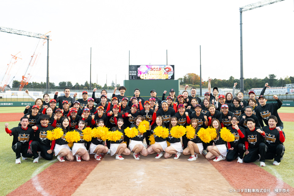 ファイティングイーグルス