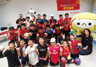 スポーツに親しみ、楽しむことで健康な毎日を!
