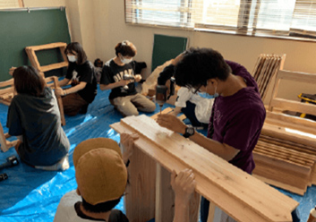 すべての人の手に届く質の高い教育空間を整備する