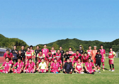 スポーツを通じた共生社会の実現