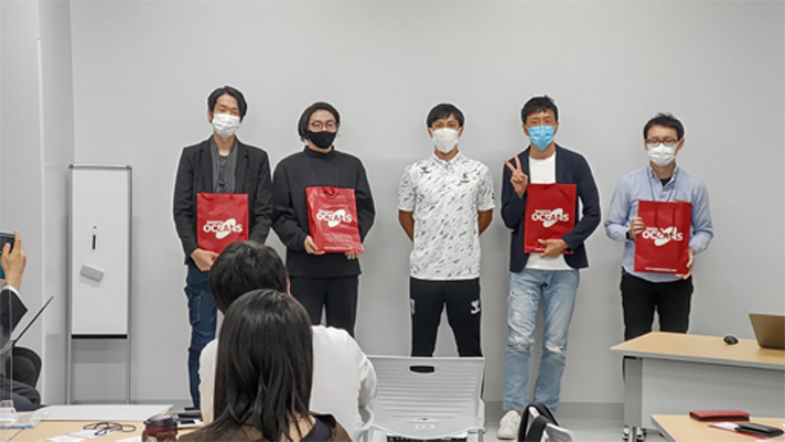 名古屋スポーツテックアイデアソン