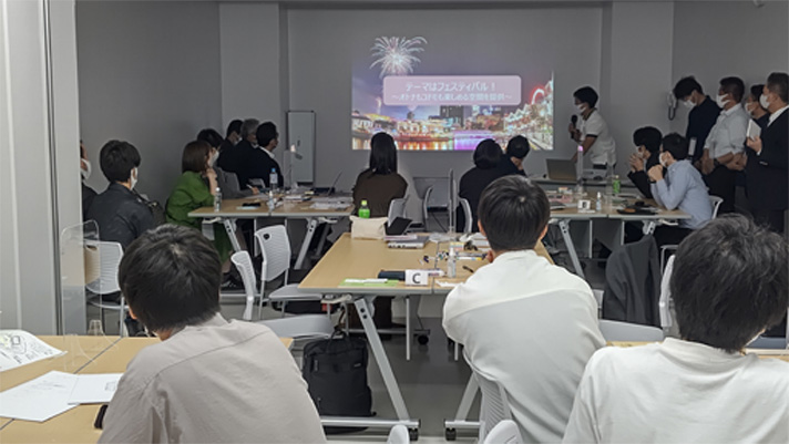 名古屋スポーツテックアイデアソン